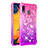 Custodia Silicone Cover Morbida Bling-Bling S02 per Samsung Galaxy A30