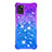 Custodia Silicone Cover Morbida Bling-Bling S02 per Samsung Galaxy A31