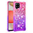 Custodia Silicone Cover Morbida Bling-Bling S02 per Samsung Galaxy A42 5G