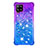Custodia Silicone Cover Morbida Bling-Bling S02 per Samsung Galaxy A42 5G