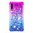 Custodia Silicone Cover Morbida Bling-Bling S02 per Samsung Galaxy A50