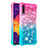 Custodia Silicone Cover Morbida Bling-Bling S02 per Samsung Galaxy A50S