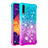 Custodia Silicone Cover Morbida Bling-Bling S02 per Samsung Galaxy A50S