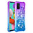 Custodia Silicone Cover Morbida Bling-Bling S02 per Samsung Galaxy A51 4G