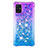 Custodia Silicone Cover Morbida Bling-Bling S02 per Samsung Galaxy A51 4G