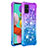 Custodia Silicone Cover Morbida Bling-Bling S02 per Samsung Galaxy A51 5G