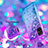 Custodia Silicone Cover Morbida Bling-Bling S02 per Samsung Galaxy A51 5G