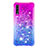 Custodia Silicone Cover Morbida Bling-Bling S02 per Samsung Galaxy A70