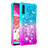 Custodia Silicone Cover Morbida Bling-Bling S02 per Samsung Galaxy A70S