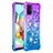 Custodia Silicone Cover Morbida Bling-Bling S02 per Samsung Galaxy A71 5G