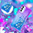 Custodia Silicone Cover Morbida Bling-Bling S02 per Samsung Galaxy A82 5G