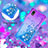 Custodia Silicone Cover Morbida Bling-Bling S02 per Samsung Galaxy M01 Core