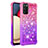 Custodia Silicone Cover Morbida Bling-Bling S02 per Samsung Galaxy M02s