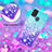 Custodia Silicone Cover Morbida Bling-Bling S02 per Samsung Galaxy M31 Prime Edition