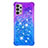 Custodia Silicone Cover Morbida Bling-Bling S02 per Samsung Galaxy M32 5G