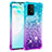 Custodia Silicone Cover Morbida Bling-Bling S02 per Samsung Galaxy M80S