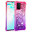 Custodia Silicone Cover Morbida Bling-Bling S02 per Samsung Galaxy M80S