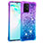 Custodia Silicone Cover Morbida Bling-Bling S02 per Samsung Galaxy M80S