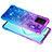 Custodia Silicone Cover Morbida Bling-Bling S02 per Samsung Galaxy M80S