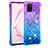Custodia Silicone Cover Morbida Bling-Bling S02 per Samsung Galaxy Note 10 Lite