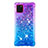 Custodia Silicone Cover Morbida Bling-Bling S02 per Samsung Galaxy Note 10 Lite