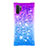 Custodia Silicone Cover Morbida Bling-Bling S02 per Samsung Galaxy Note 10 Plus 5G