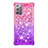 Custodia Silicone Cover Morbida Bling-Bling S02 per Samsung Galaxy Note 20 5G