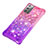 Custodia Silicone Cover Morbida Bling-Bling S02 per Samsung Galaxy Note 20 5G