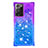 Custodia Silicone Cover Morbida Bling-Bling S02 per Samsung Galaxy Note 20 Ultra 5G