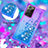 Custodia Silicone Cover Morbida Bling-Bling S02 per Samsung Galaxy Note 20 Ultra 5G