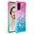 Custodia Silicone Cover Morbida Bling-Bling S02 per Samsung Galaxy S20 5G