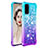 Custodia Silicone Cover Morbida Bling-Bling S02 per Samsung Galaxy S20 5G