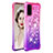 Custodia Silicone Cover Morbida Bling-Bling S02 per Samsung Galaxy S20 5G