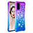 Custodia Silicone Cover Morbida Bling-Bling S02 per Samsung Galaxy S20 5G