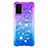 Custodia Silicone Cover Morbida Bling-Bling S02 per Samsung Galaxy S20 5G