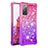 Custodia Silicone Cover Morbida Bling-Bling S02 per Samsung Galaxy S20 FE (2022) 5G