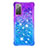 Custodia Silicone Cover Morbida Bling-Bling S02 per Samsung Galaxy S20 FE (2022) 5G