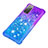 Custodia Silicone Cover Morbida Bling-Bling S02 per Samsung Galaxy S20 FE (2022) 5G