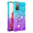Custodia Silicone Cover Morbida Bling-Bling S02 per Samsung Galaxy S20 FE 5G