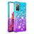 Custodia Silicone Cover Morbida Bling-Bling S02 per Samsung Galaxy S20 Lite 5G