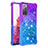 Custodia Silicone Cover Morbida Bling-Bling S02 per Samsung Galaxy S20 Lite 5G