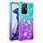 Custodia Silicone Cover Morbida Bling-Bling S02 per Xiaomi Mi 11T 5G