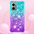 Custodia Silicone Cover Morbida Bling-Bling S02 per Xiaomi Redmi 11 Prime 5G