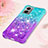 Custodia Silicone Cover Morbida Bling-Bling S02 per Xiaomi Redmi 11 Prime 5G