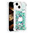 Custodia Silicone Cover Morbida Bling-Bling S03 per Apple iPhone 13