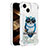 Custodia Silicone Cover Morbida Bling-Bling S03 per Apple iPhone 13