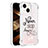 Custodia Silicone Cover Morbida Bling-Bling S03 per Apple iPhone 13