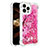 Custodia Silicone Cover Morbida Bling-Bling S03 per Apple iPhone 13 Pro Max