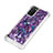 Custodia Silicone Cover Morbida Bling-Bling S03 per Samsung Galaxy A02s