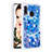 Custodia Silicone Cover Morbida Bling-Bling S03 per Samsung Galaxy A20e